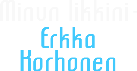 Minun likkini - Erkka Korhonen